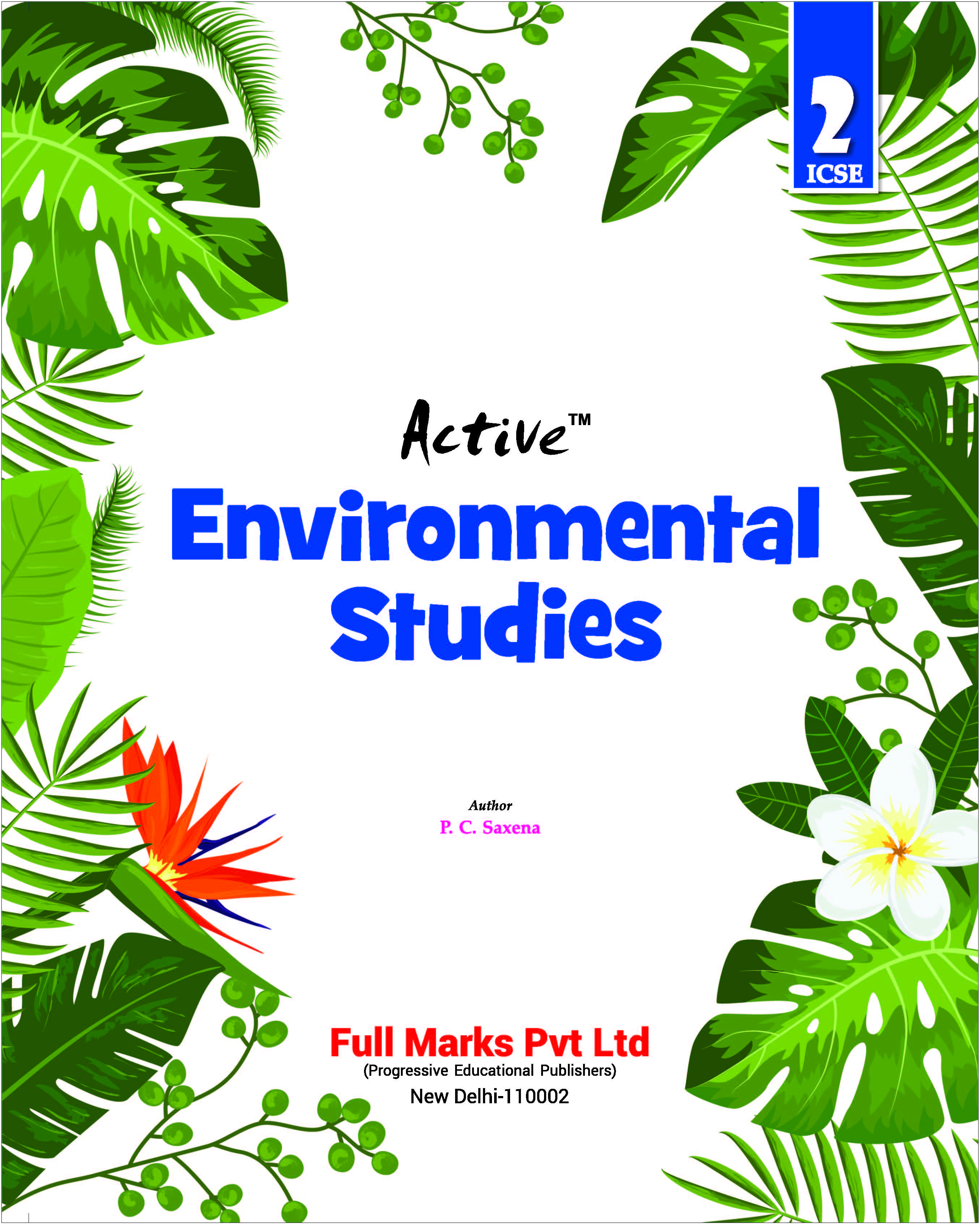 Active Environmental Studies (ICSE Board) Class 2